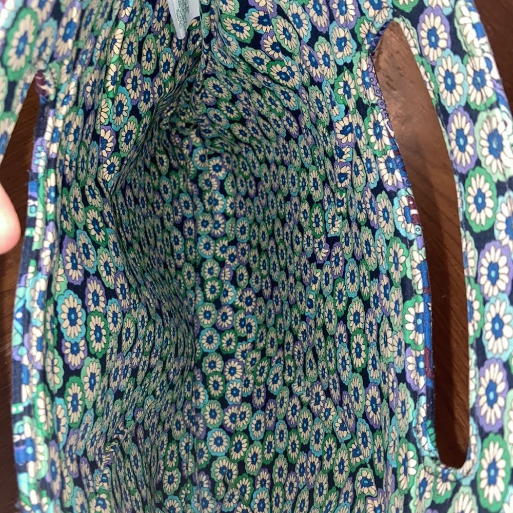 Vera Bradley excellent see